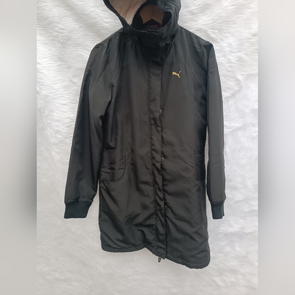 Puma long hoodie jacket - Picture 7 of 14